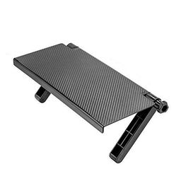 GLIVE (LABEL) Desktop Organizer Shelf TV Screen Top Storage Shelf Computer Display Storage Desk,Home Office Desktop Organizer Shelf image 1