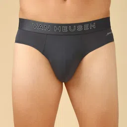 Van Heusen High Stretch Mesh Basic Brief IHIBRAEB40007-10