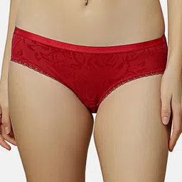 Triumph Women Self Design Hipster Brief-picture-30