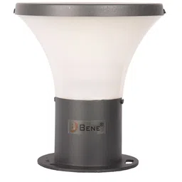 BENE Bern Grey & White Self Assembly Outdoor Lamp-image-74