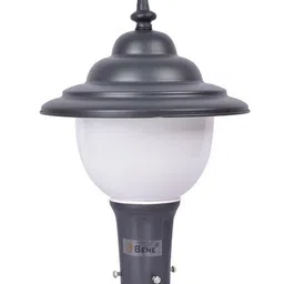 BENE Clag Grey & White Self Assembly Outdoor Lamp-image-78