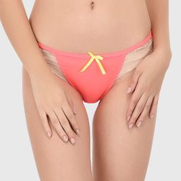 PrettyCat Women  Printed Bikini Brief PC-PA-20177-M-image-93