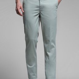 Jack & Jones Men Slim Fit Chinos Trousers-image-54