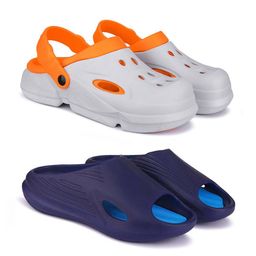 BERSACHE Men Clogs-picture-33