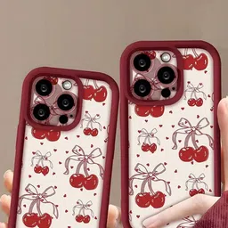 CASE CREATION Floral Printed iPhone 16 Pro Max Back Case Mobile Accessories-26