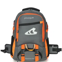 Provogue Colourblocked Water Proof Trekking Rucksack With Shoe Pocket-image-7