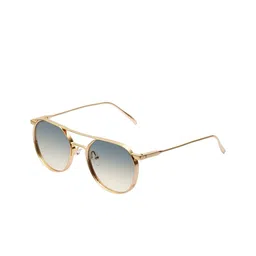 SAM & MARSHALL Unisex Aviator Sunglasses with UV Protected Lens-10