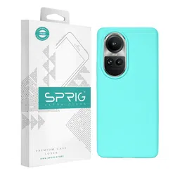 SPRIG Realme 10 Pro 5G Liquid Silicone Back Cover-image-35