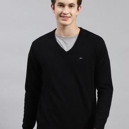 Monte Carlo Men Woollen Pullover-image-31