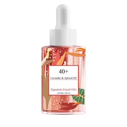 Luxuri 40+ Oil To Prevent Aging With Lavender & Apricot Oil - 30 ml-32