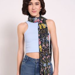 Honey by Pantaloons Women Printed Scarf-image-47