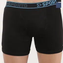 Sporto by Macho Pack Of 3 Mid-Rise Short Trunks-picture-46