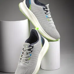 ASIAN Men Lace-Ups Running Non-Marking Shoes-19