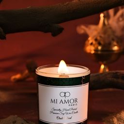 MI AMOR PARIS Oudh Aleud Oudh - 1 Wick Candle-35