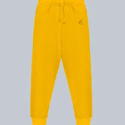 KiddoPanti Kids Cotton Mid Rise Joggers-picture-36