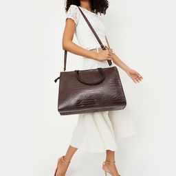max Women Solid Fringed Regular Handheld Bag-picture-10