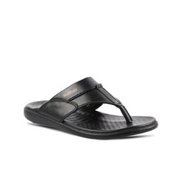 MEDIFEET Men Open Toe Flats-image-38