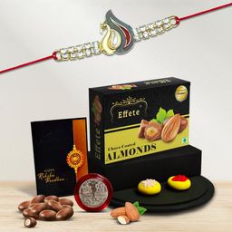 DeoDap Set Of 5 Rakhi Gift Set-image-117