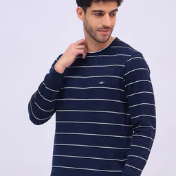 ARRAY Men Printed Sweatshirt image 4