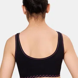 MAROON Bra Full Coverage image 3
