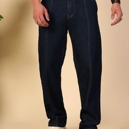 DENIMLOOK Men Relaxed Fit Stretchable Jeans-image-73