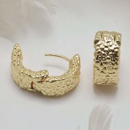 Maansh Contemporary Hoop Earrings-image-47