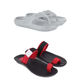 DRACKFOOT Men Set Of 2 Thong Flip-Flops-picture-31