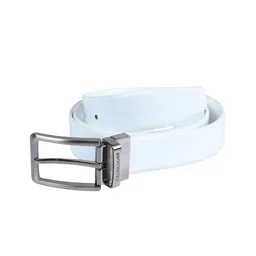 Calvadoss Men Leather Reversible Formal Belt-image-97