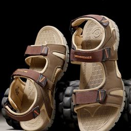 Weinbrenner Men PU Comfort Sandals-image-21
