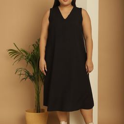 theRebelinme A-Line Midi Dress-picture-33