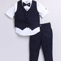 Little Collars Boys 4 Piece Clothing Set-picture-33