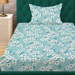 KLOTTHE Single Polycotton Bedsheets-picture-34