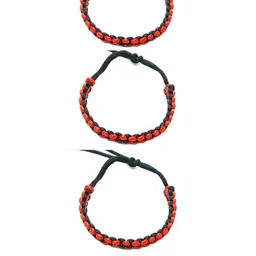 Dynamic Retail Global Men Multistrand Bracelet 3Pc-image-7