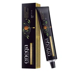 Enega Professional Creme Hair Color-60 g Shade-Burgundy Red Brown-6