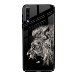 QRIOH Quirky Printed Samsung Galaxy A70 Back Case Mobile Accessories-53