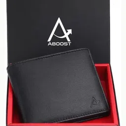 ABOOST Men Leather Two Fold Wallet-picture-16