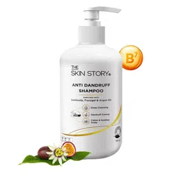 THE SKIN STORY Anti Dandruff Shampoo - 190 ml-10
