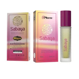 MEENA Sabaya Long Lasting Roll On Attar - 6 ml-image-65