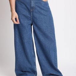 The Roadster Lifestyle Co Men Cotton Super Baggy Jeans-image-52