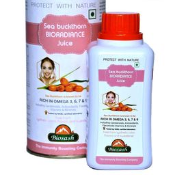 BIOSASH Sea Buckthorn Bioradiance Juice - 250 ml-43