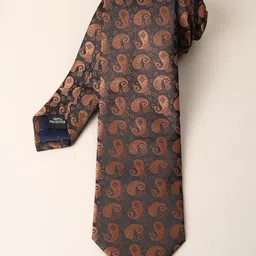 Van Heusen Men Woven Design Broad Tie-picture-12