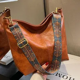 CORSICA Women PU Structured Tote Bag-28