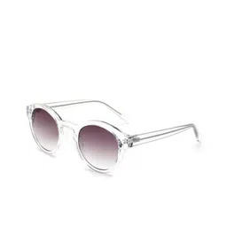 SCOTT Unisex Round Sunglasses with UV Protected Lens image 4