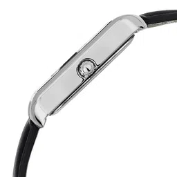 Helix Men Dial & Leather Straps Analogue Watch TW064HG00T image 4