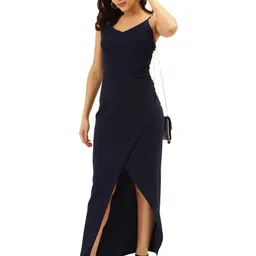 BAESD Bodycon Maxi Dress-image-78