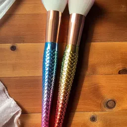 CHRONEX Set Of 2 Soft & Sleek Premium Face Brushes-14