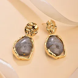 Reenisaa Contemporary Drop Earrings-40