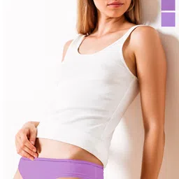 Heelium Pack Of 4 Hipster Briefs P4-W-Brief-LAV-S-picture-21