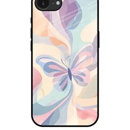 QRIOH Quirky Printed Apple iPhone 16e Back Case Mobile Accessories-picture-22
