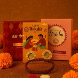 EL REGALO Wraparound Rakhi-image-33